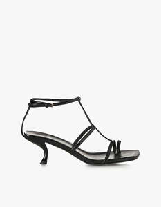 Alias Mae: Arabella - Black Leather