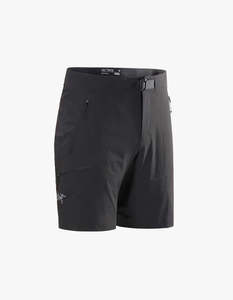Gamma SL 9 Inch Short - Black