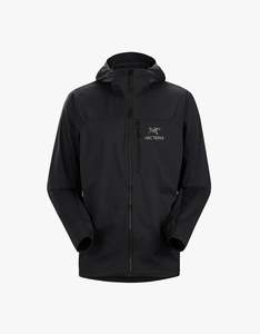 Squamish Hoody - Black