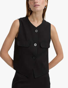 Anouk Vest - Black