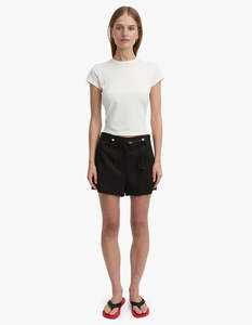 Bean Short - Black