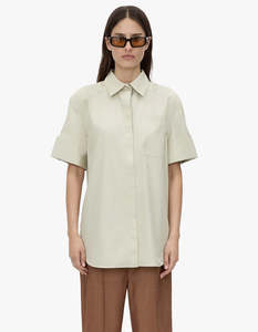 Winslow Short Sleeve Shirt - Stone