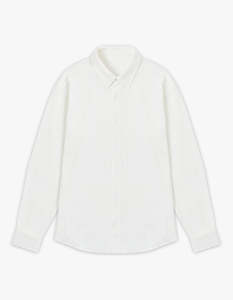 Bedford Shirt - White