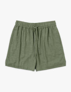 Drake Street: Fairmount Short - Khaki
