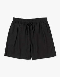 Fairmount Short - Black