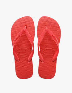Top Jandals - Red