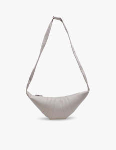 Half Moon Bag - Bone
