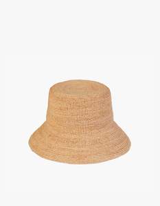 The Inca Bucket Hat - Natural