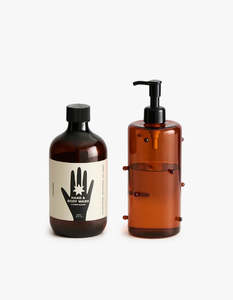 Maison Balzac: The Bathroom Set Cadaques - Amber