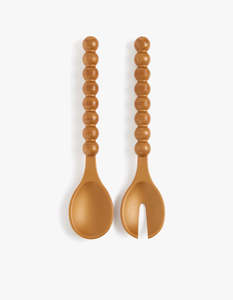 Maison Balzac: Cloud Serving Spoons - Caramel