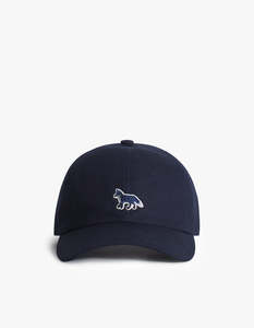 Baby Fox Cap - Classic Navy
