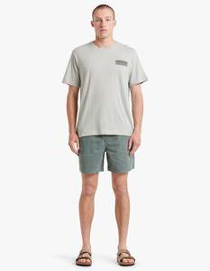 Mctavish: Built By McTavish Tee - Duck Egg