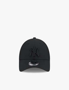 New Era: New York Yankees Repreve Tonal 9FORTY Snapback Cap - Black