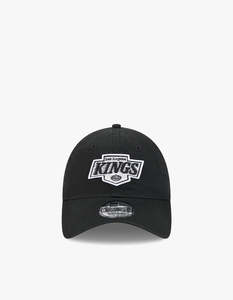 New Era: Los Angeles Kings NHL Wash 9TWENTY Cap - Black