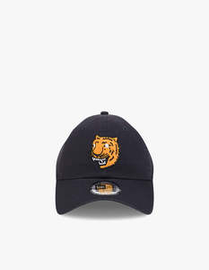 Detroit Tigers Cooperstown Casual Classic Cap - Navy