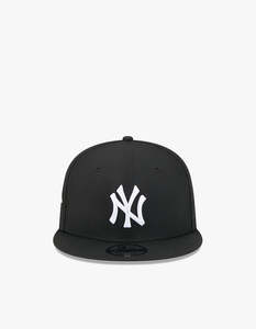 New Era: New York Yankees World Series Seasonal 9FIFTY Cap - Black