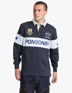Onnys: Ponsonby Rugby Jersey - Navy
