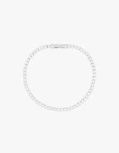 Baby Celestial Bracelet - White Gold