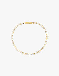 Baby Celestial Bracelet - 18K Gold Vermeil