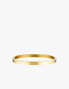 Porter Jewellery: Dylan Bangle - Gold