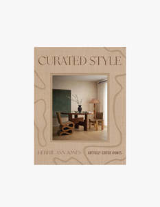 Curated Style - Book