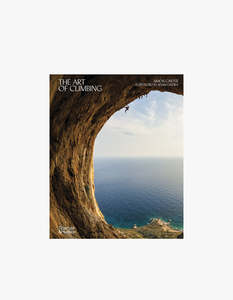 Publishers Distribution: Art Of Climbing - Book