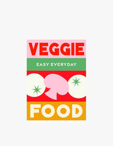 Publishers Distribution: Veggie Food Easy Everyday - Book