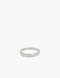 Saint Valentine: True Love Ring - Silver