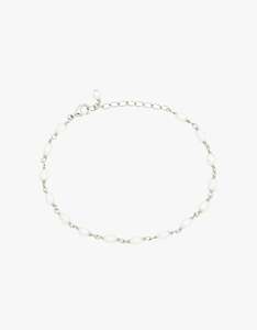 Perla Bracelet - Silver