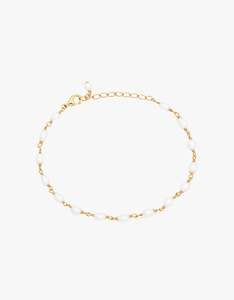 Saint Valentine: Perla Bracelet - Gold