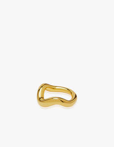 Saint Valentine: Wabi Sabi Ring - Gold