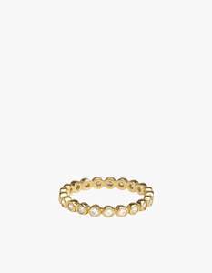 Deco Ring - Gold