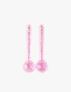 Salt By Hendrix: Glow Dust Massage Tools - Pink Amethyst