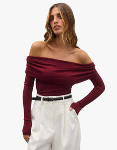 Alessandra Top - Wine