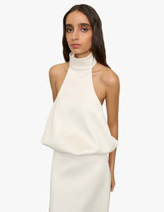 Products: Sanna Top - Ivory