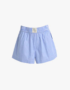 Indiana Short - Blue/White