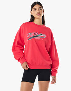 Online Exclusives: Formation Sweat - Strawberry