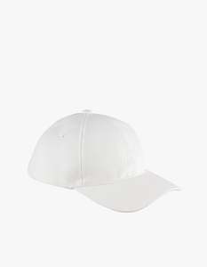 A P C: Charlie Cap - AAB White