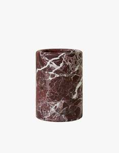 Oasis Wine & Champagne Marble Cooler - Rosso Levanto
