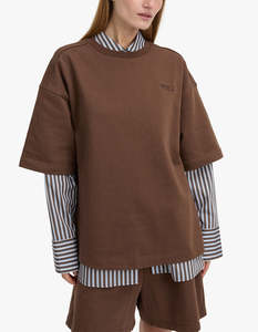 Blanca: Hendrix Tee - Brown