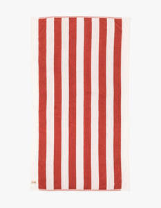 Business And Pleasure Co: The Beach Towel - Crew Le Sirenuse Stripe