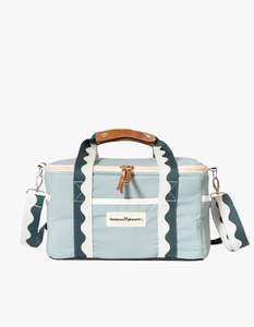 Business And Pleasure Co: The Premium Cooler Bag - Riviera Green