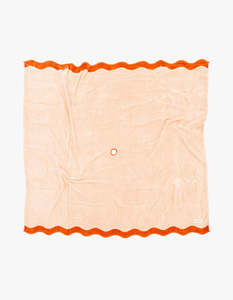 Beach Blanket - Rivie Pink