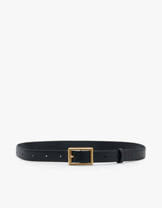Sonny Belt - Black/Gold