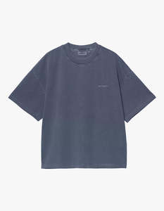 Carhartt: S/S Benton T Shirt - Jupiter Garment Dyed