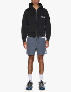 Ksubi: Boardshort - Blue Stripe