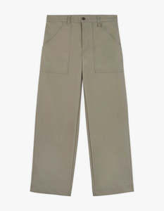 Workwear Pants - Pebble