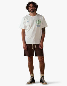 Global Tee - White