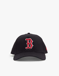 Boston Red Sox 9Forty A-Frame Cap - Navy