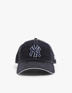 New York Yankees Contrast Team 9TWENTY Cap - Official Team Colours